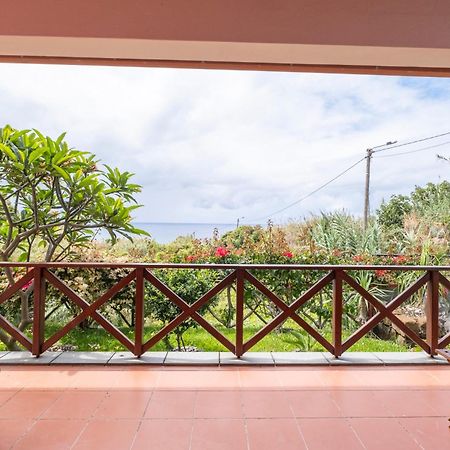 Casa Del Mar I By Galmi Villa Arco de São Jorge Buitenkant foto