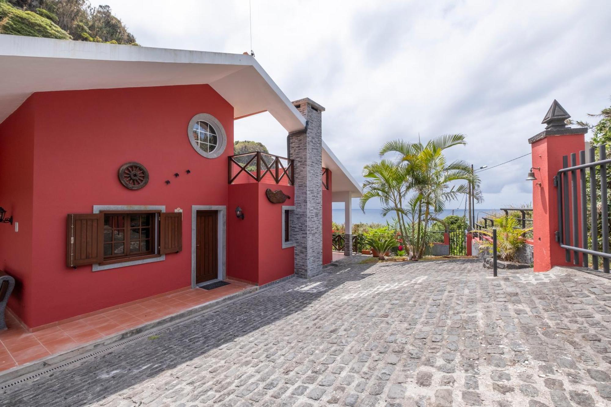 Casa Del Mar I By Galmi Villa Arco de São Jorge Buitenkant foto