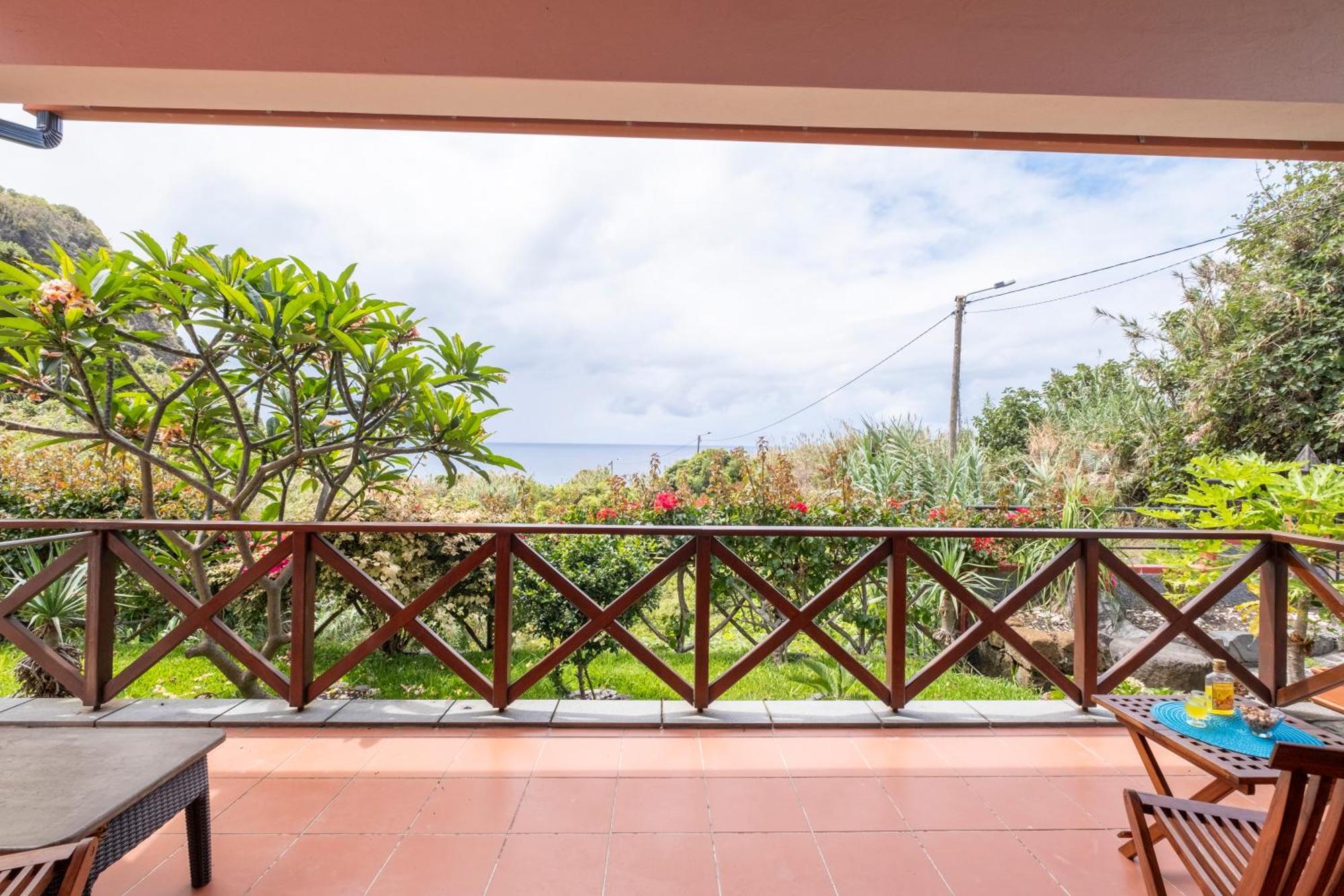 Casa Del Mar I By Galmi Villa Arco de São Jorge Buitenkant foto