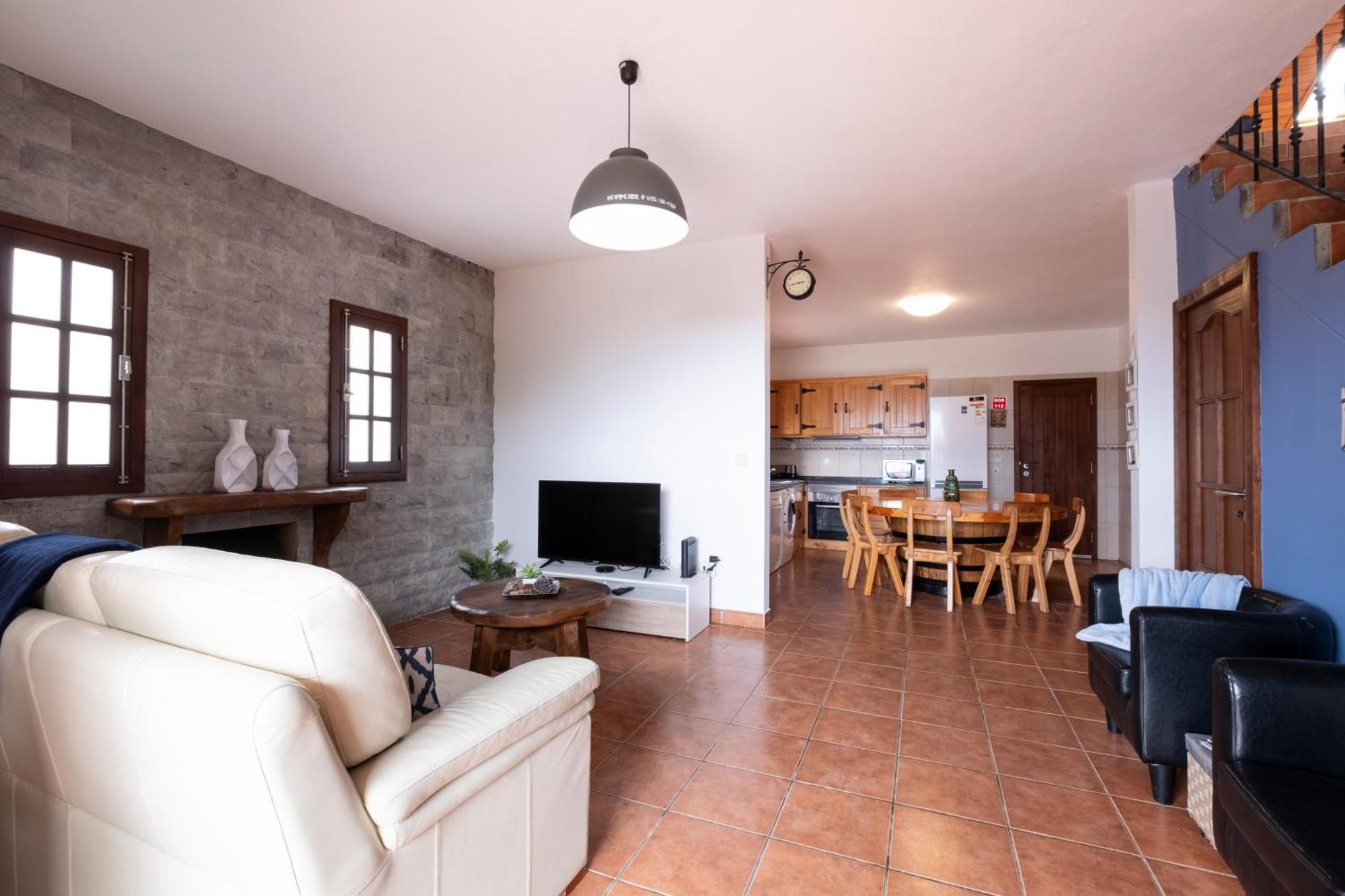 Casa Del Mar I By Galmi Villa Arco de São Jorge Buitenkant foto