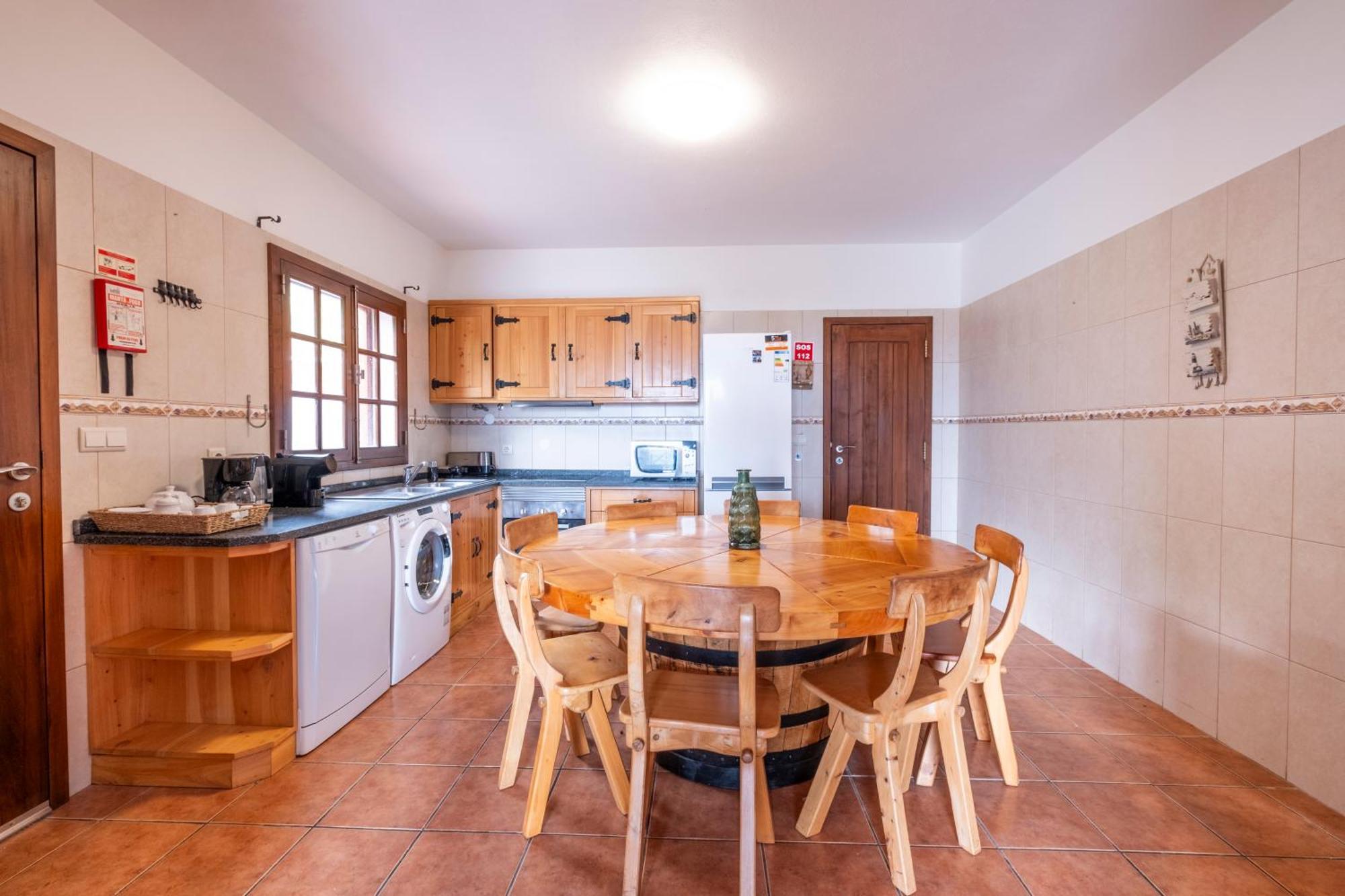 Casa Del Mar I By Galmi Villa Arco de São Jorge Buitenkant foto