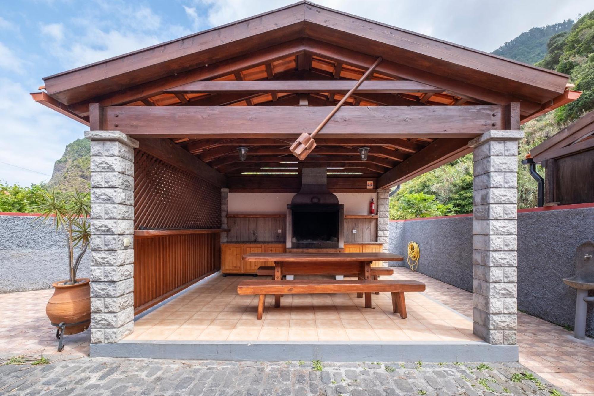 Casa Del Mar I By Galmi Villa Arco de São Jorge Buitenkant foto