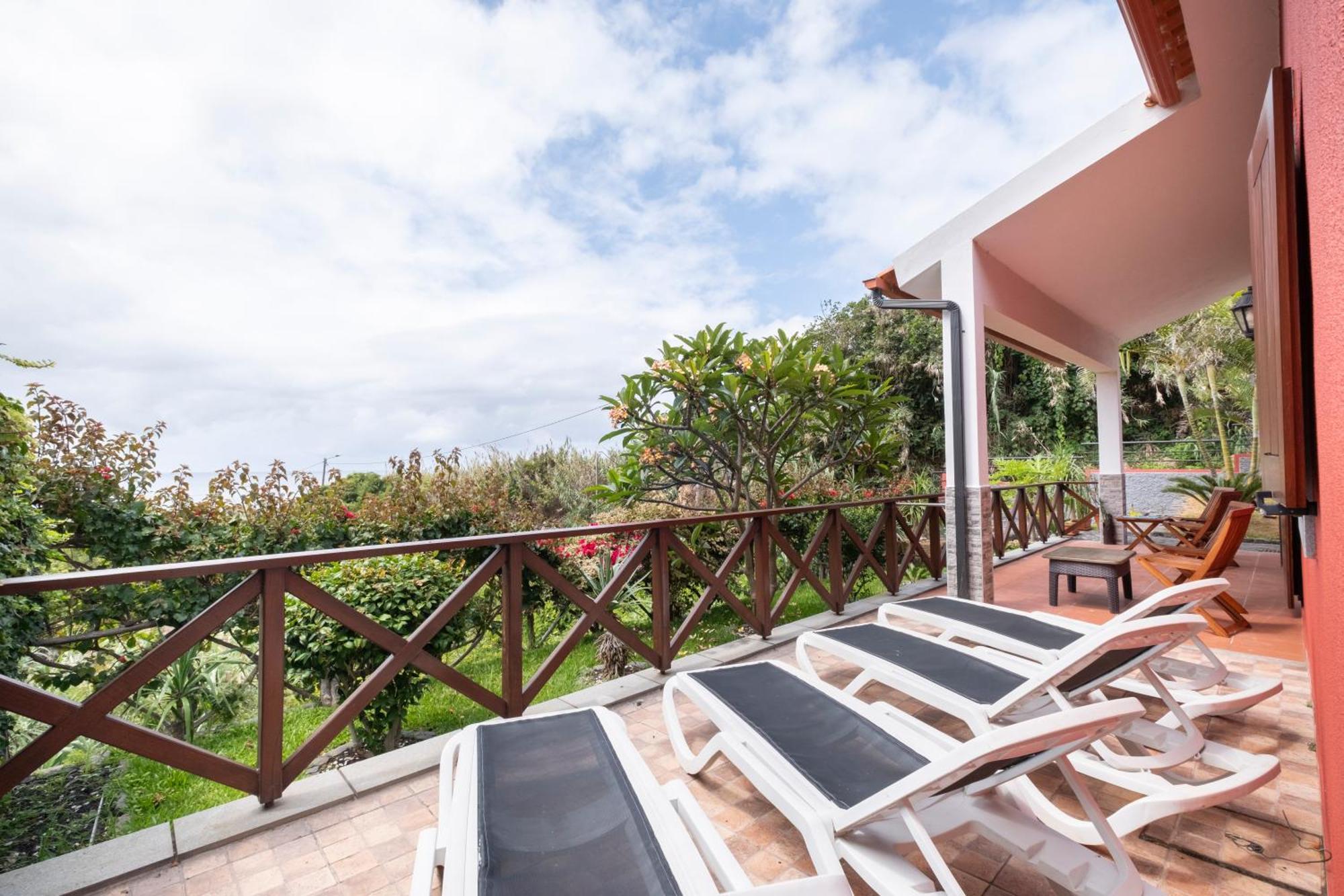Casa Del Mar I By Galmi Villa Arco de São Jorge Buitenkant foto