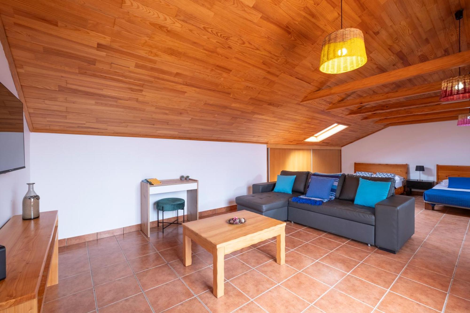 Casa Del Mar I By Galmi Villa Arco de São Jorge Buitenkant foto