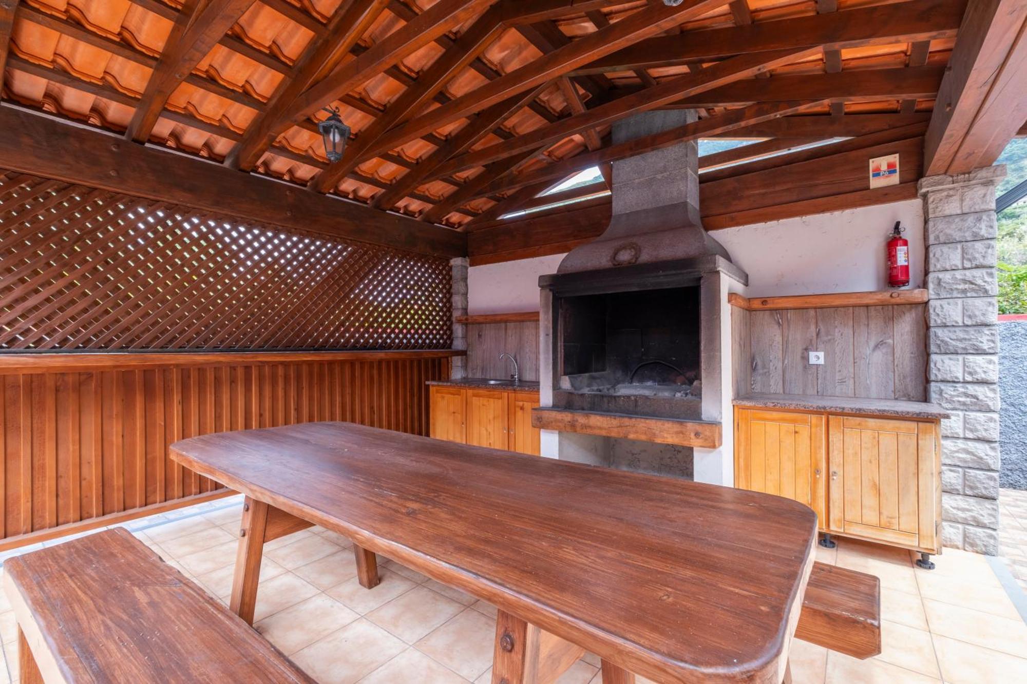 Casa Del Mar I By Galmi Villa Arco de São Jorge Buitenkant foto